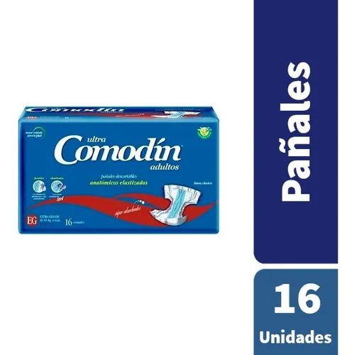 COMODIN ULTRA ANATOMICOS ELASTIZADOS – Pañalera Belyan